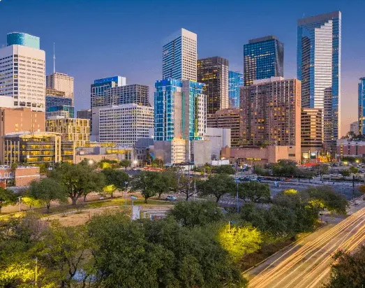 fotor-202504259488 Houston, Texas